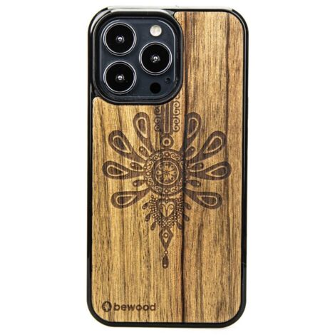 Custodia in legno per iPhone 13 Pro PARZENICA LIMBA (1/3)