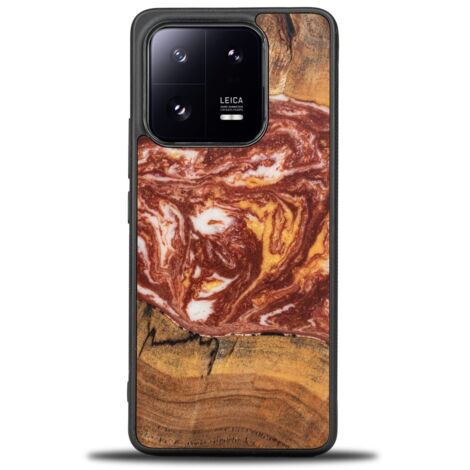 Custodia Bewood Unique - Xiaomi 13 Pro - Pianeti - Marte (1/3)