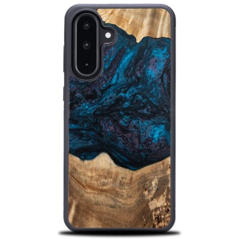 Custodia Bewood Unique per Samsung Galaxy A36 5G - Pianeti - Nettuno (1/4)