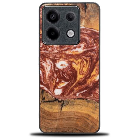Custodia Bewood Unique per Xiaomi Redmi Note 13 Pro 5G - Pianeti - Marte (1/3)