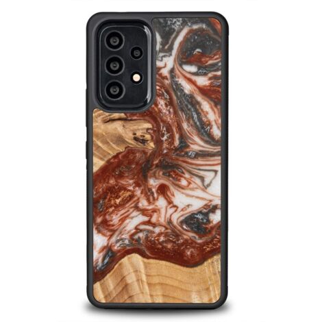 Custodia esclusiva Bewood per Samsung Galaxy A53 5G - Pianeti - Venere (1/4)