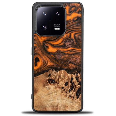 Custodia Bewood Unique - Xiaomi 13 Pro - Arancione (1/3)