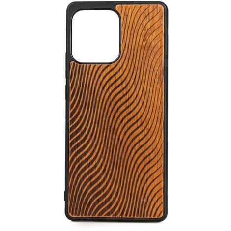 Custodia in legno Bewood per Motorola Edge 40 Neo MERBAU WAVES (1/2)