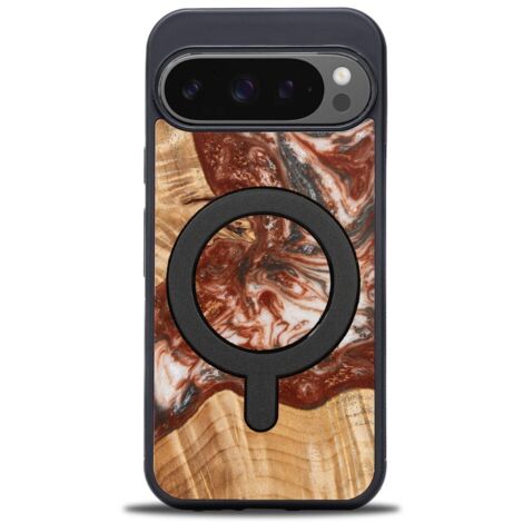 Custodia Bewood Unique per Google Pixel 9/9 Pro - Pianeti - Venere con MagSafe (1/3)