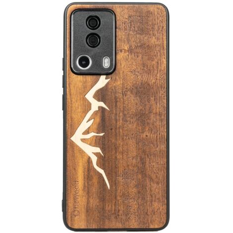 Bewood Xiaomi 13 Lite Custodia in legno MONTAGNE IMBUIA (1/5)