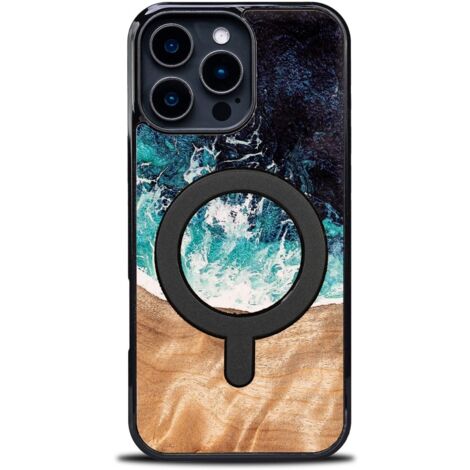 Custodia Bewood Unique per iPhone 16 Pro Max - Dream Island con MagSafe (1/5)