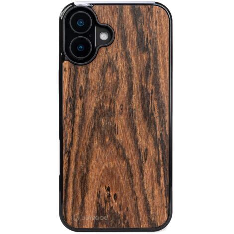 Custodia in legno Bewood per iPhone 16 Plus BOCOTE (1/5)
