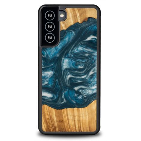 Custodia unica Bewood per Samsung Galaxy S21 FE - 4 elementi - Aria