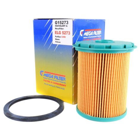 FILTRO DEL CARBURANTE (1/5)