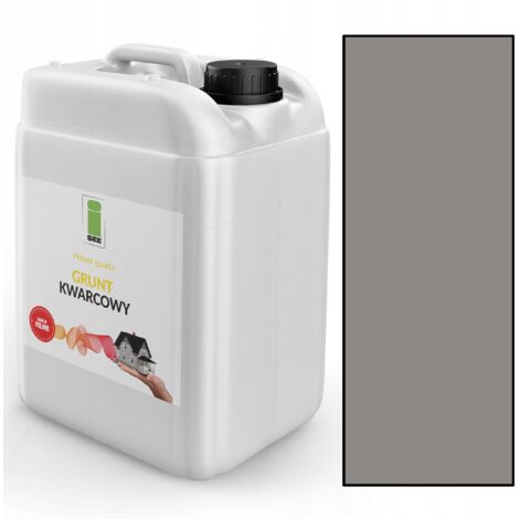 PRIMER PER INTONACO MOSAICO GRIGIO NATURALE 7,5 KG (1/5)