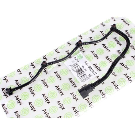 TUBI DI TROPPO PIENO CARBURANTE 1.9 DCI (1/5)