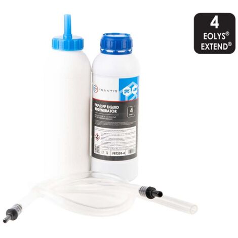 FAP FLUID 09- GREEN BLACK EOLYS EXTEND 1 LITRO