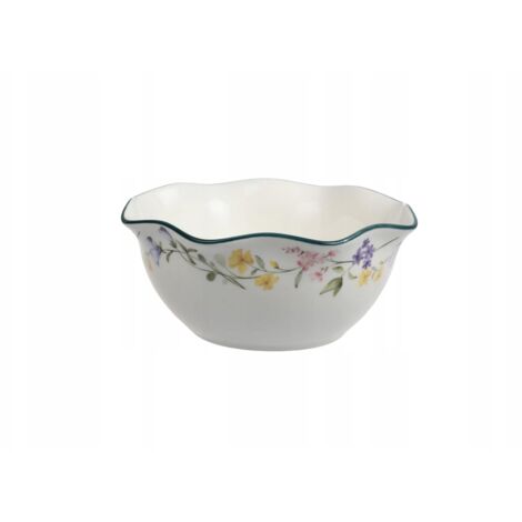 CIOTOLA IN CERAMICA INSALATIERA 16 cm CIOTOLA MRS. FLOWER 500 ml (1/4)