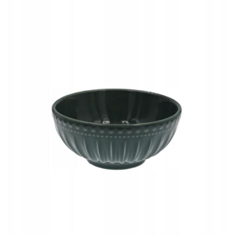 CIOTOLA 12 cm INSALATIERA PER SALSA MOSAIQUE OLIVE linea SENZA MOTIVO (1/5)