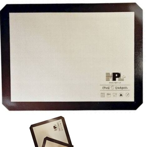 TAPPETINO DA FORNO IN SILICONE 40 x 30 cm UNIVERSALE ANTIADERENTE IN SILICONE