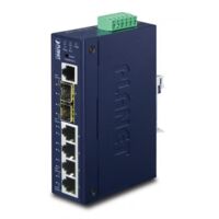Planet IP30 Industriale L2+/L4 4 porte, IGS-5225-4T2S