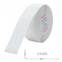 Etichette termiche autoadesive NIIMBOT 14 x 60 mm, 110 pezzi