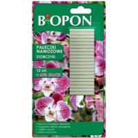FERTILIZZANTE - BASTONCINI FERTILIZZANTI PER ORCHIDEE 10 PZ - BR BIO-1214