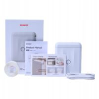 ETICHETTE ADESIVE PER STAMPANTE TERMICA WIRELESS NUOVA NIIMBOT D110M