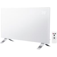 TERMOCONVETTORE ELETTRICO 2000W IP24 CON TELECOMANDO - T N90-092