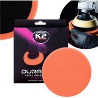 Spugna lucidante K2 DURAFLEX arancione a media abrasività ideale per vernice