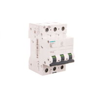 Interruttore automatico 3P C 63A 6kA AC 5SL6363-7
