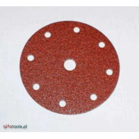 DISCO ABRASIVO AUTOADESIVO KLINGSPOR 150mm PS18EK gr.240 GLS1 /50pz.