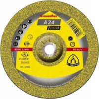Disco metallico 230x2x22 KLINGSPOR A24EX piatto