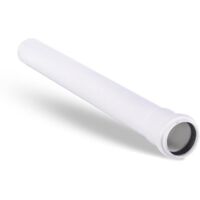 TUBO IN PVC 40 500MM SCARICO FOGNARIO INTERNO