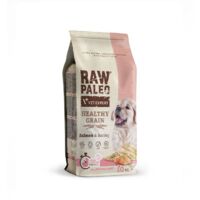 VetExpert Raw Paleo H-G Salmone e Orzo per Cuccioli 10 kg