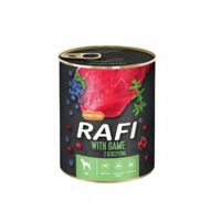 DOLINA NOTECI RAFI - Cervo 800g - Cani Lattina