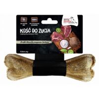 SYTA MICHA - Osso per cani con kiwi e cocco, 70 g, senza zucchero