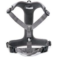 GRAY Pettorina per cani da guardia EASY WALK TRUELOVE S
