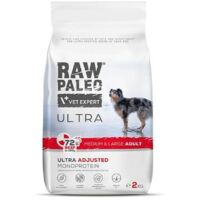 RAW PALEO Ultra Medium/Large Adult Manzo 2kg