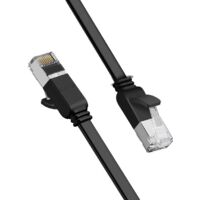 Cavo patch cord piatto Cavo di rete Ethernet RJ45 Cat 6 UTP 1000 Mbps 5m