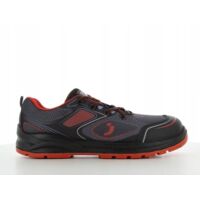 SCARPE DA LAVORO ANTINCENDIO CADOR ROSSE 45