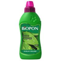 CONCIME PER PIANTE VERDI LIQUIDO 0,5L - BR BIO-1005