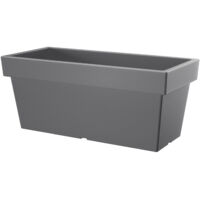 VASO DA FIORI LOFLY CASE - GRIGIO PIETRA - PP-DLOFC400K