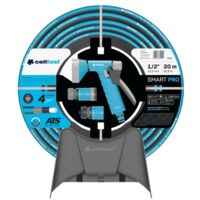 KIT IRRIGATORE SMART PRO ATS 1/2'' 20 M + PORTATUBO - C 13-495