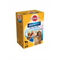 Pedigree Dentastix Maxi - Snack dentali per cani di grossa taglia - 8x7 pezzi