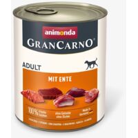 ANIMONDA GranCarno Adult con anatra 800g
