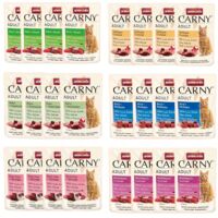 Cibo umido per gatti adulti Animonda Carny MIX di sapori 24x85g