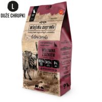COUNTRY FARM Manzo con cinghiale L 9kg