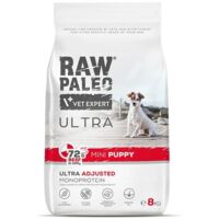 VetExpert Raw Paleo Ultra Beef Mini Puppy 8 kg