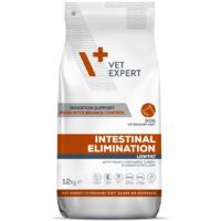 Dieta veterinaria VetExpert Eliminazione intestinale 12 kg