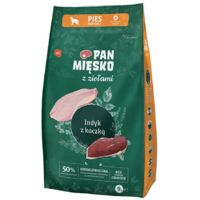 Mr. Meat Tacchino con anatra (adulto) M 9kg