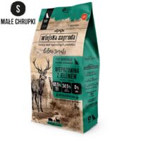 Country Farm Forest Flavors Maiale con patatine di cervo S 9 kg