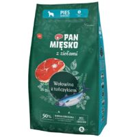Mr. Meat Manzo con tonno (adulto) S 9kg