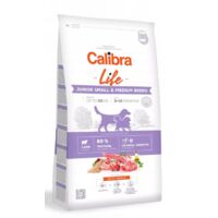 CALIBRA DOG life junior cibo secco per cani di piccola e media taglia agnello 12 kg