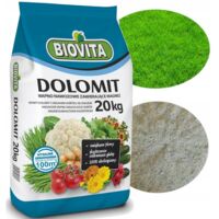 DOLOMITE Fertilizzante Calcio-Magnesio in Polvere 20KG BIOVITA
